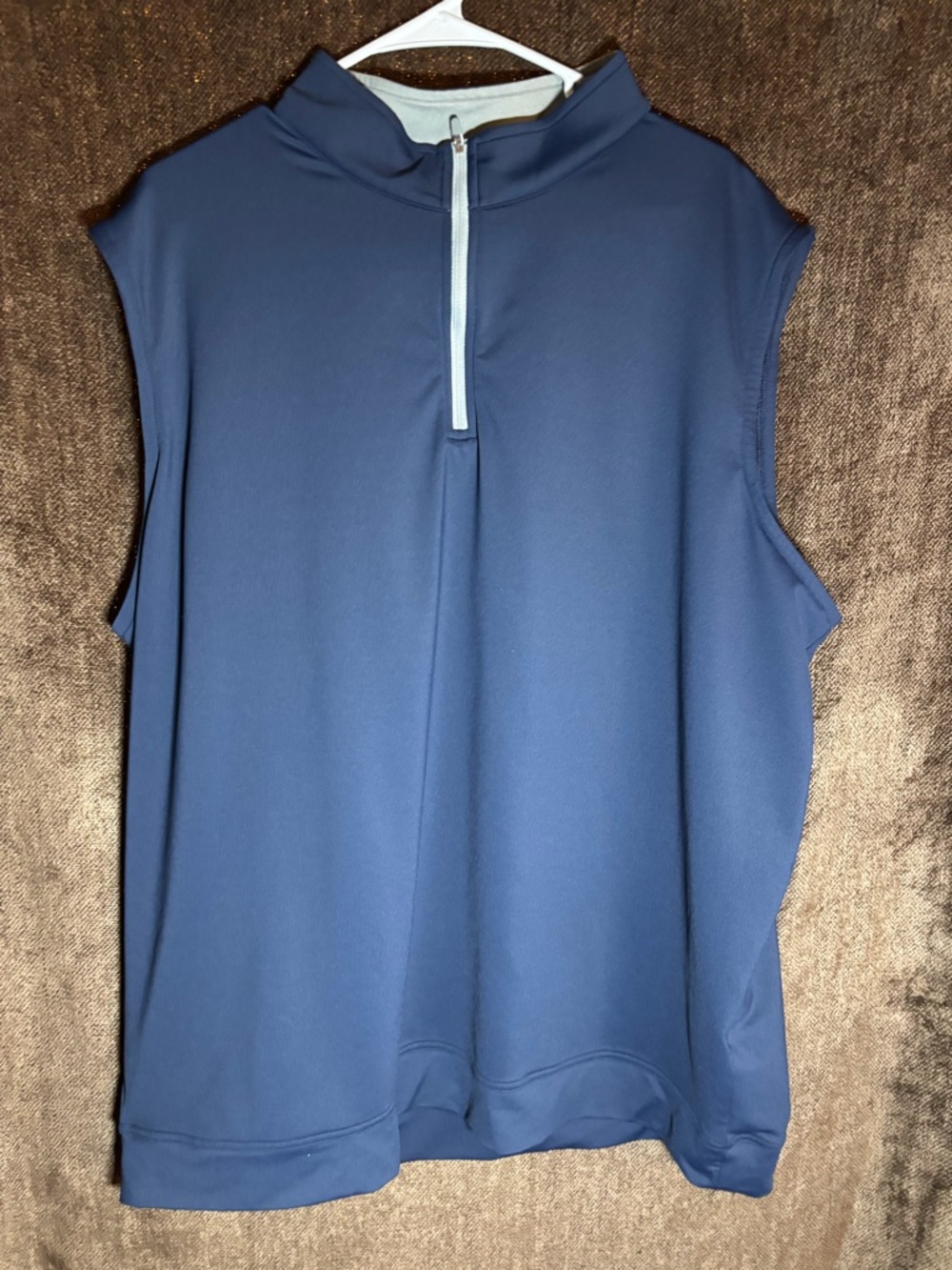 Peter Millar Navy Performance Vest